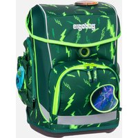 ergobag - cubo light Set LUMI Bärtastisch - Schulranzen  , 19 l von Ergobag