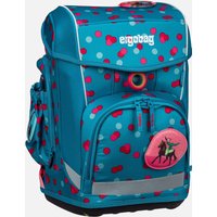 ergobag - cubo light Set VoltiBär - Schulranzen  , 19 l von Ergobag