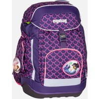 ergobag - maxi Set LUMI PerlentauchBär - Schulranzen  , 24 l von Ergobag