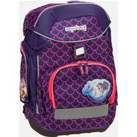 ergobag - pack Set COLOR FLASH PerlentauchBär - Schulranzen  , 20 von Ergobag