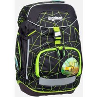 ergobag - pack Set LUMI CyBär Race - Schulranzen  , 20 l von Ergobag