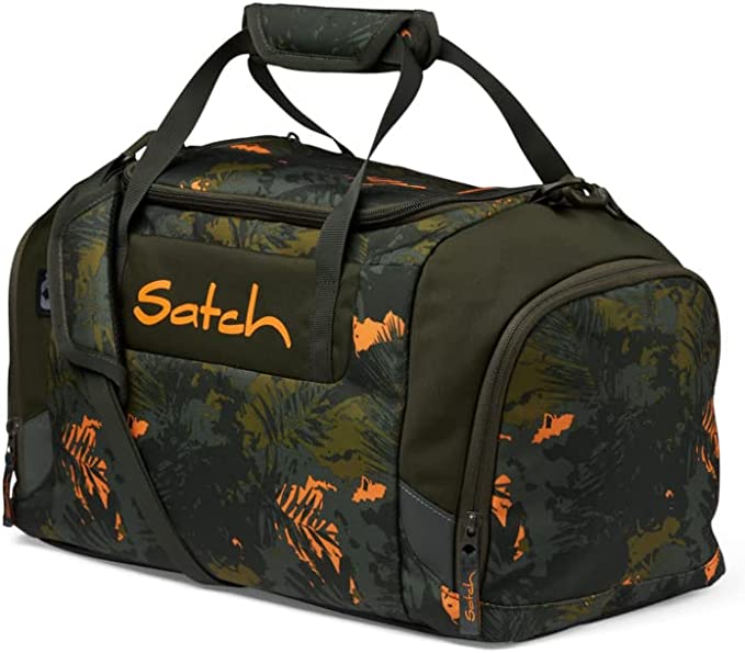 unisex Handtaschen bunt Satch Sporttasche - von Ergobag