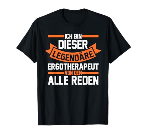 Ergotherapie Ergotherapeut T-Shirt, Herren, Ergotherapeuten, Berufstätige, Unisex, Kurzarm, T-Shirt, Ergotherapeut T-Shirt, Schwarz, S Ergotherapie Ergotherapeut T-Shirt, Herren, Ergotherapeuten, Berufstätige, Unisex, Kurzarm, T-Shirt, Ergotherapeut T-Shirt, Schwarz, S von Ergotherapie Ergotherapeut Geschenk