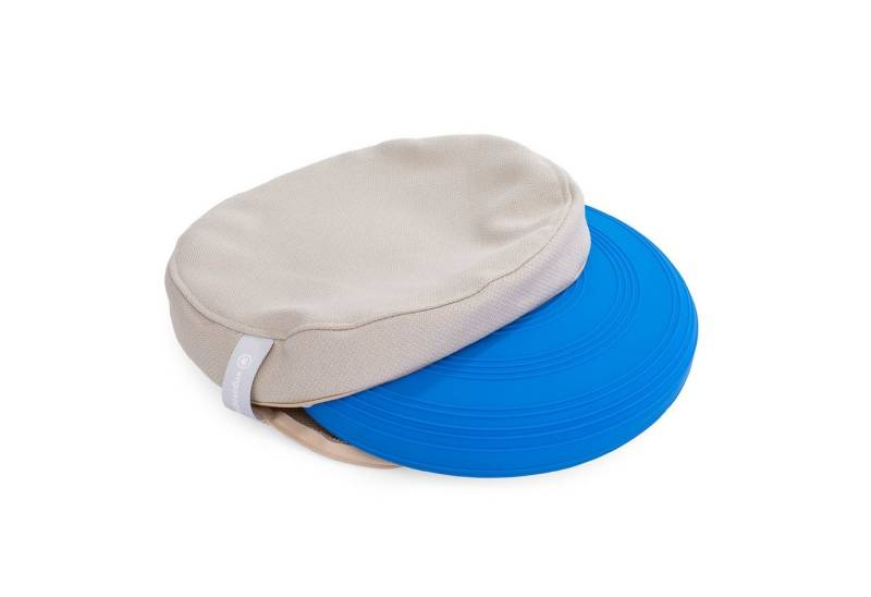 Ergotopia Balancekissen Bezug, 33 cm Kissenbezug für Gleichgewichtskissen und Ballsitzkissen, handgefertigt von Ergotopia