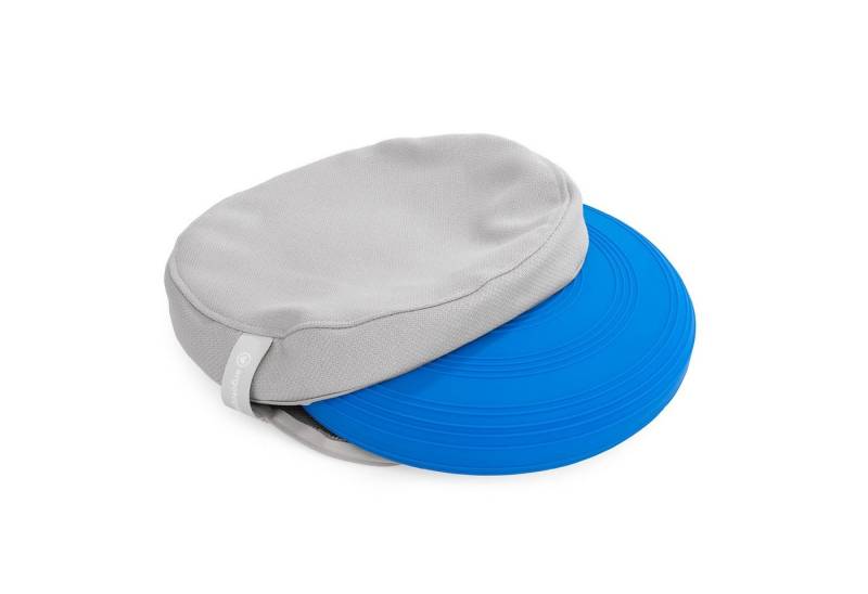 Ergotopia Balancekissen Bezug, 33 cm Kissenbezug für Gleichgewichtskissen und Ballsitzkissen, handgefertigt von Ergotopia