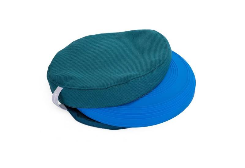 Ergotopia Balancekissen Bezug, 33 cm Kissenbezug für Gleichgewichtskissen und Ballsitzkissen, handgefertigt von Ergotopia