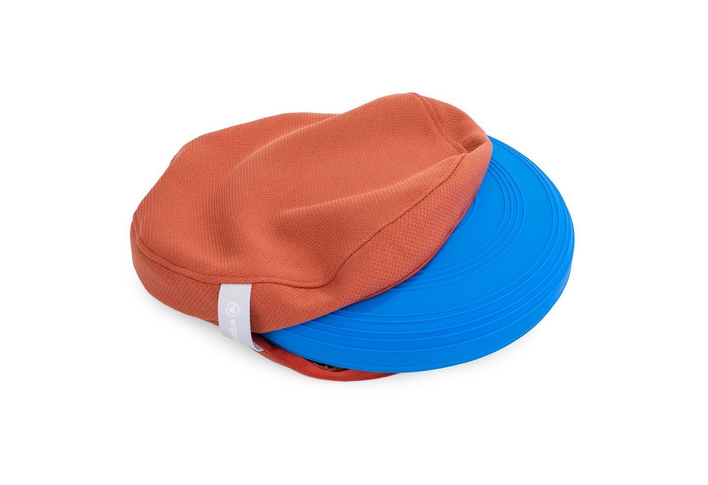 Ergotopia Balancekissen Bezug, 33 cm Kissenbezug für Gleichgewichtskissen und Ballsitzkissen, handgefertigt von Ergotopia