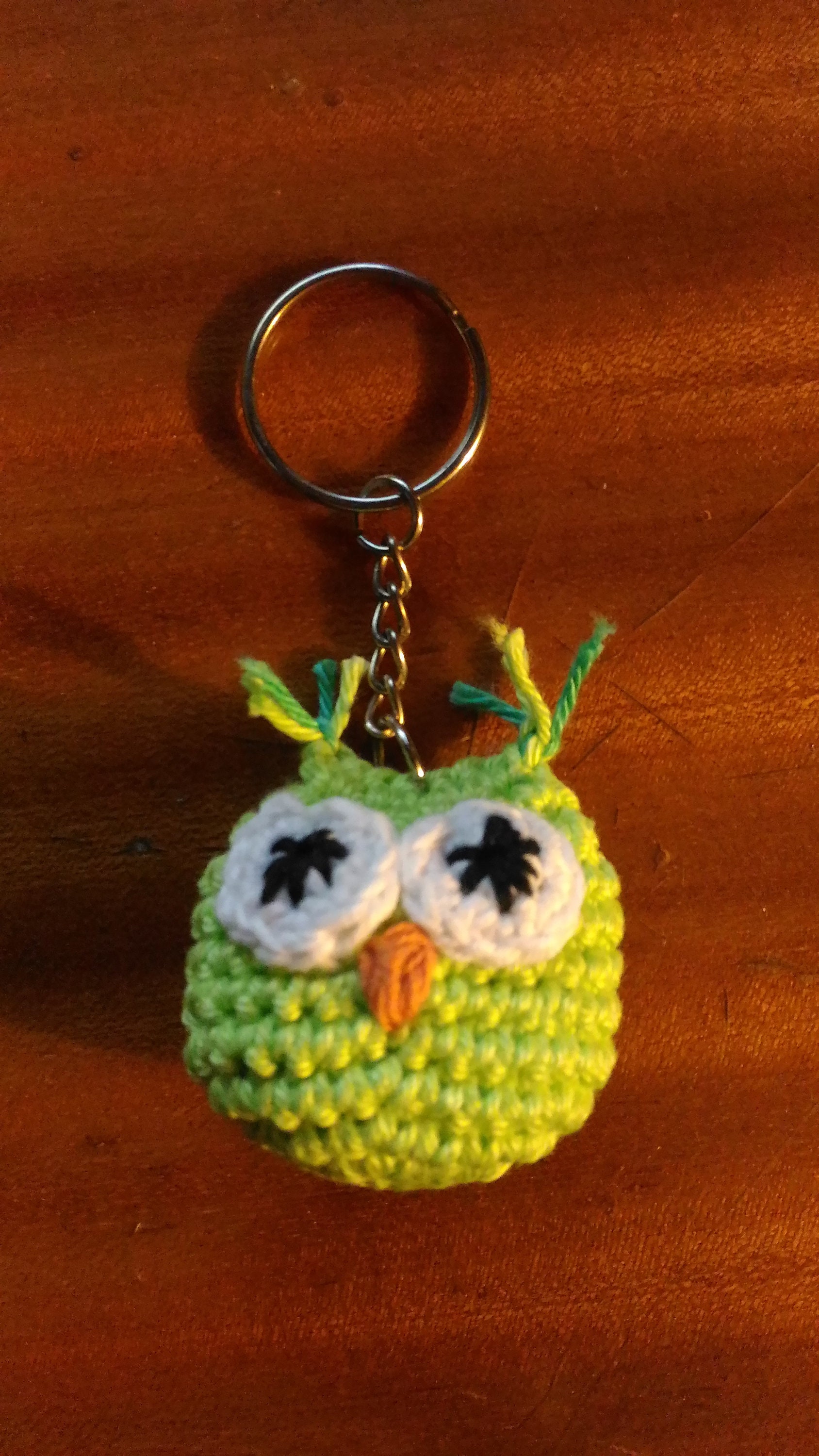 Schlüsselanhänger Amigurumi Tier | Owl, Katze, Esel Schlüsselanhänger Amigurumi Tier | Owl, Katze, Esel von Eriandine