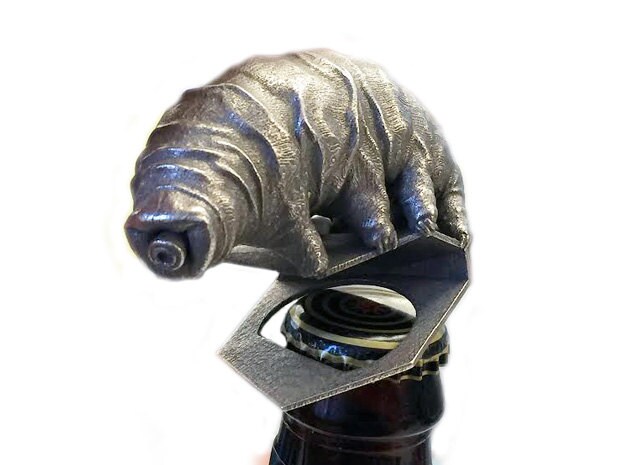 Tardigrade Flaschenöffner Tardigrade Flaschenöffner von EricHoRaw