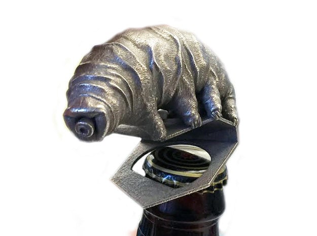Tardigrade Flaschenöffner Tardigrade Flaschenöffner von EricHoRaw