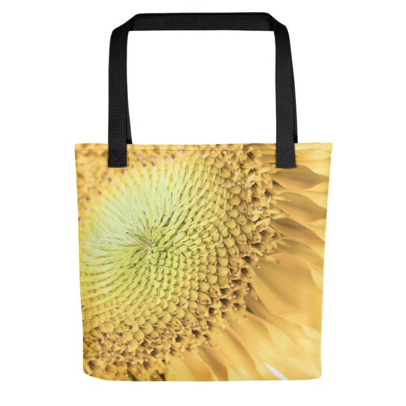 Sonnenblume 15 X Tote Bag Sonnenblume 15 X Tote Bag von EricZieglerPhoto