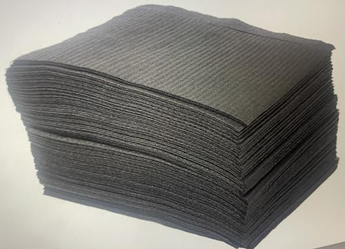 Einweg-Tischdecken für Arbeitstische (Tätowierung oder Maniküre), 3-lagig, 50 Stück von Erica Crespo