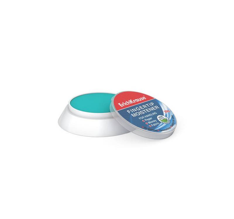 Erich Krause Schwamm, Anfeuchter Gel natürlich 20g 1 Stück Erich Krause Schwamm, Anfeuchter Gel natürlich 20g 1 Stück von Erich Krause