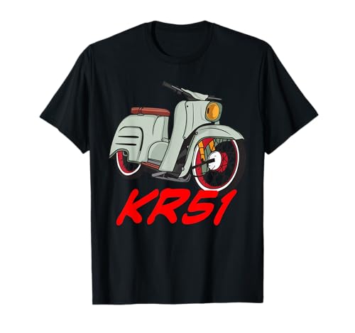 Erichs Erben Herren T-Shirt Schwarz S Klassisches T-Shirt mit Crew-Ausschnitt und Halbärmlen Motorrad-Thema Winter Freizeit, Outdoor, Sport, Feierlichkeiten Unisex S von Erichs Erben