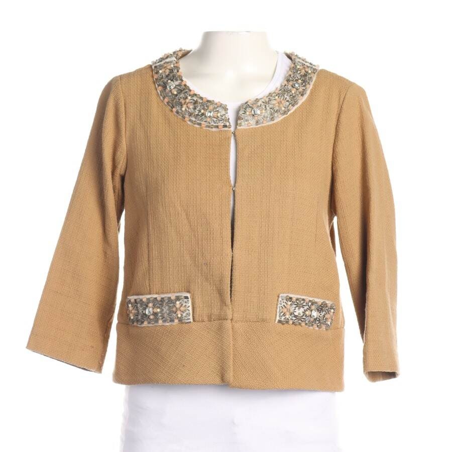 Erika Cavallini Blazer 34 Camel von Erika Cavallini