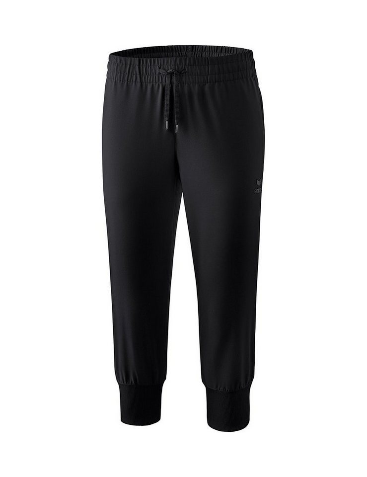 Erima 3/4-Hose Traininghose 3/4 Pant (100% Polyester, seitliche) von Erima