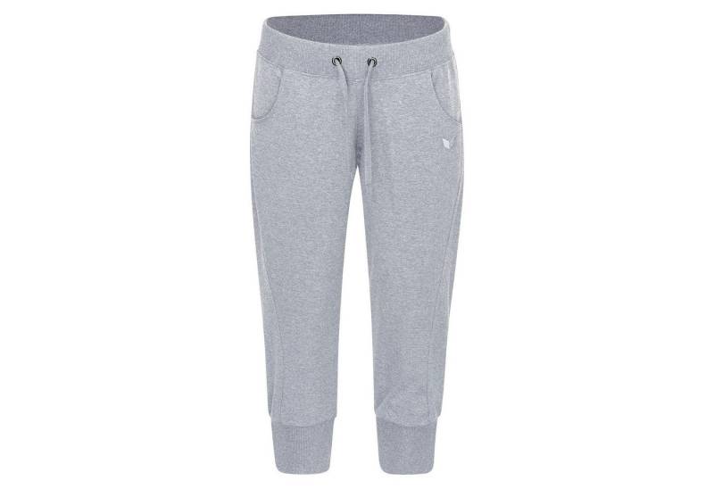 Erima 3/4-Hose erima Damen 3/4 Sweathose mit Bündchen von Erima