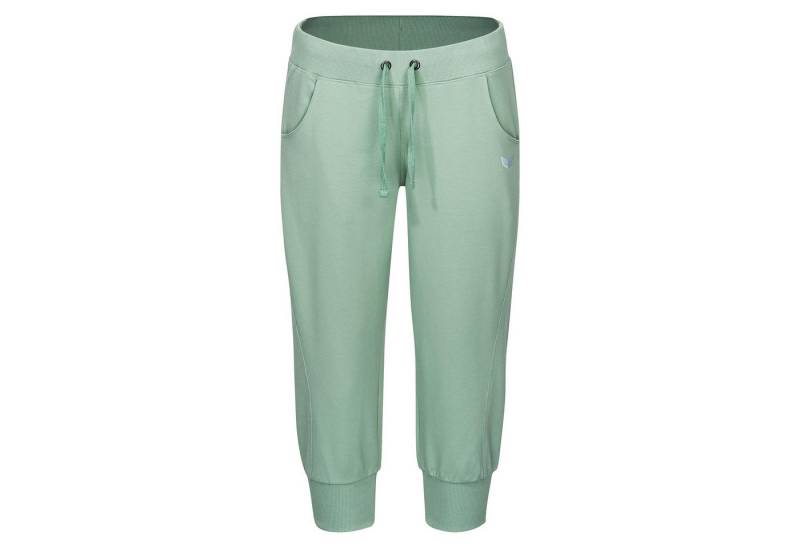 Erima 3/4-Hose erima Damen 3/4 Sweathose mit Bündchen von Erima