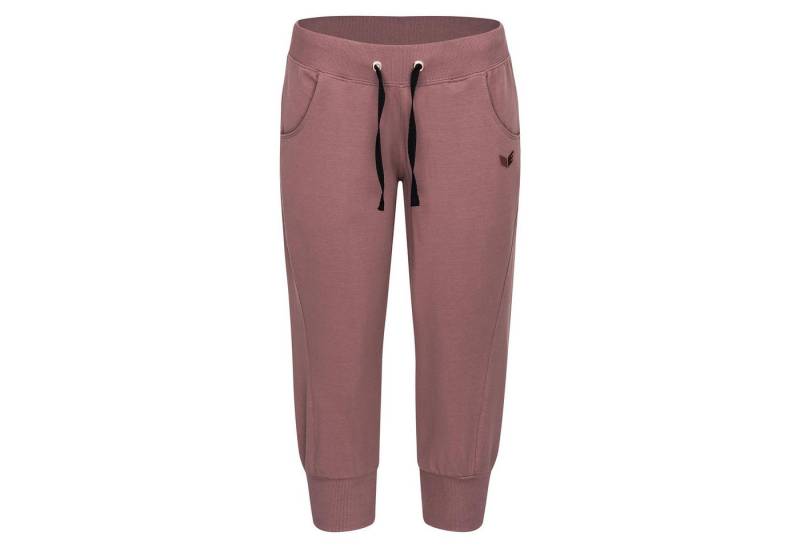 Erima 3/4-Hose erima Damen 3/4 Sweathose mit Bündchen von Erima