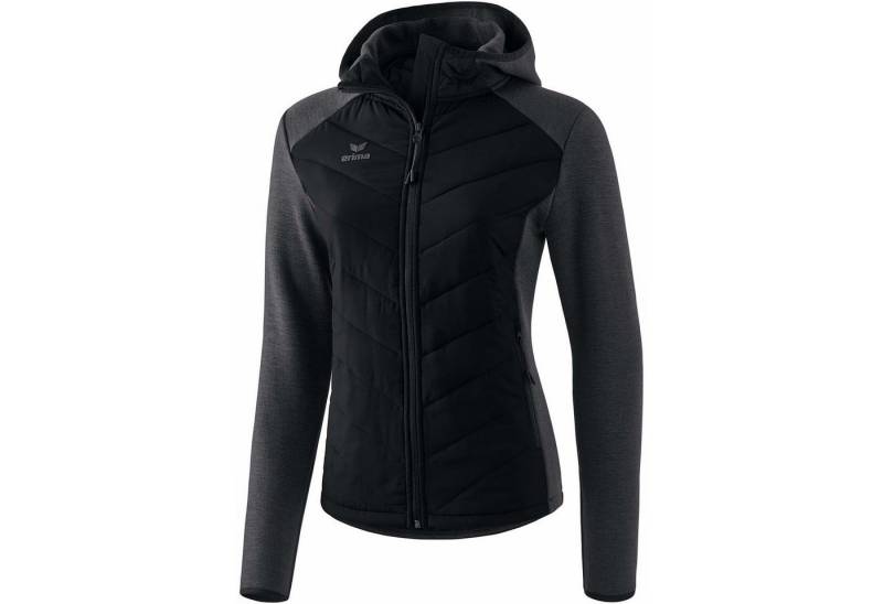 Erima Allwetterjacke erima Damen Steppjacke Function von Erima