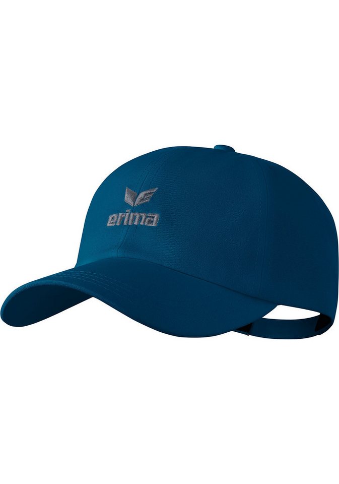 Erima Baseball Cap Basic Cap Kinder (1-St) von Erima