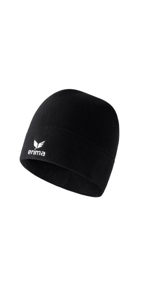 Erima Beanie Fleece schwarz - 1 Stück Erima Beanie Fleece schwarz - 1 Stück von Erima