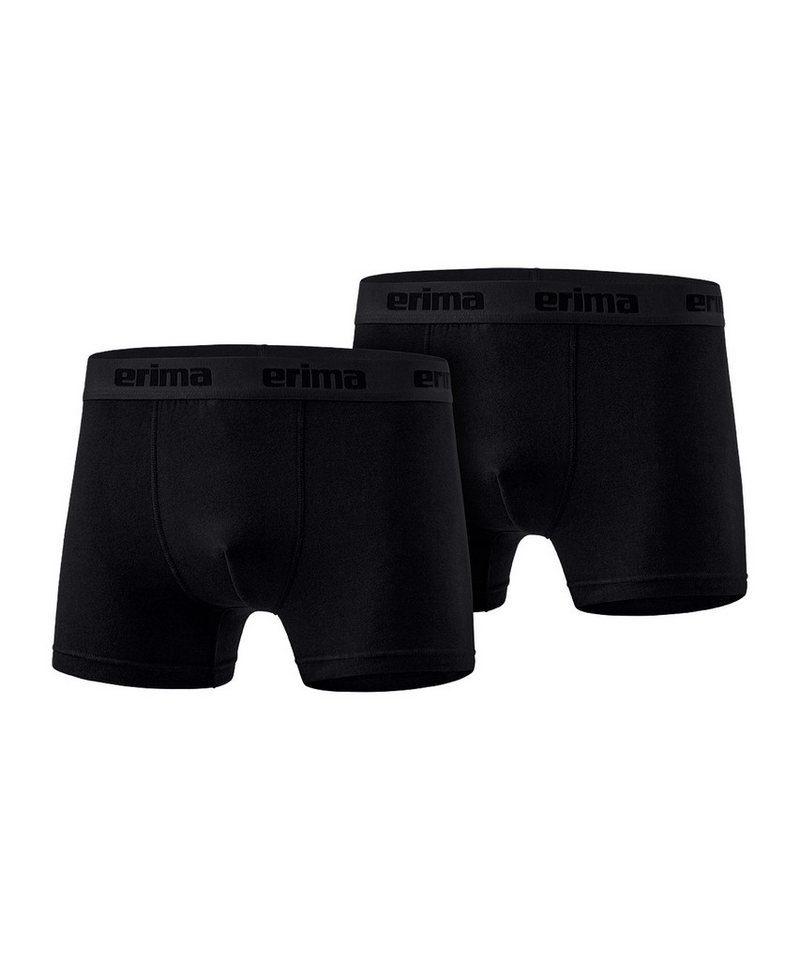Erima Boxershorts Erima Boxershort 2er Pack Underwear - Hosen Herren default Erima Boxershorts Erima Boxershort 2er Pack Underwear - Hosen Herren default von Erima