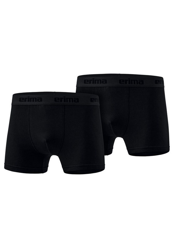 Erima Boxershorts Boxershorts 2er Pack Herren (2-St) von Erima
