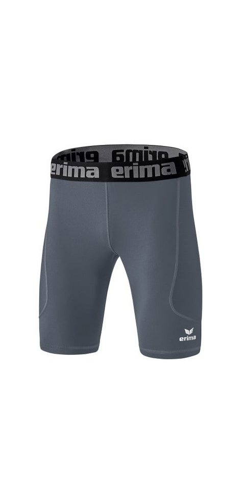 Erima Boxershorts Unterwäsche Tights Elemental (enganliegend) grau Herren von Erima