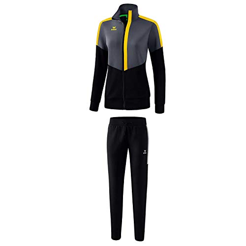 Erima Damen Trainingsanzug Worker Squad 1032038+1102005 36 von Erima