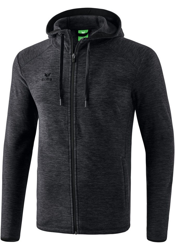 Erima Fleecejacke Kinder Fleecejacke von Erima