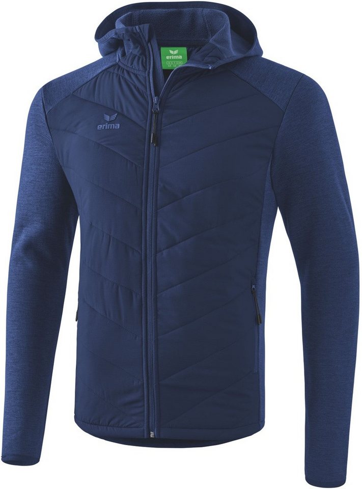 Erima Fleecejacke Steppjacke Function von Erima