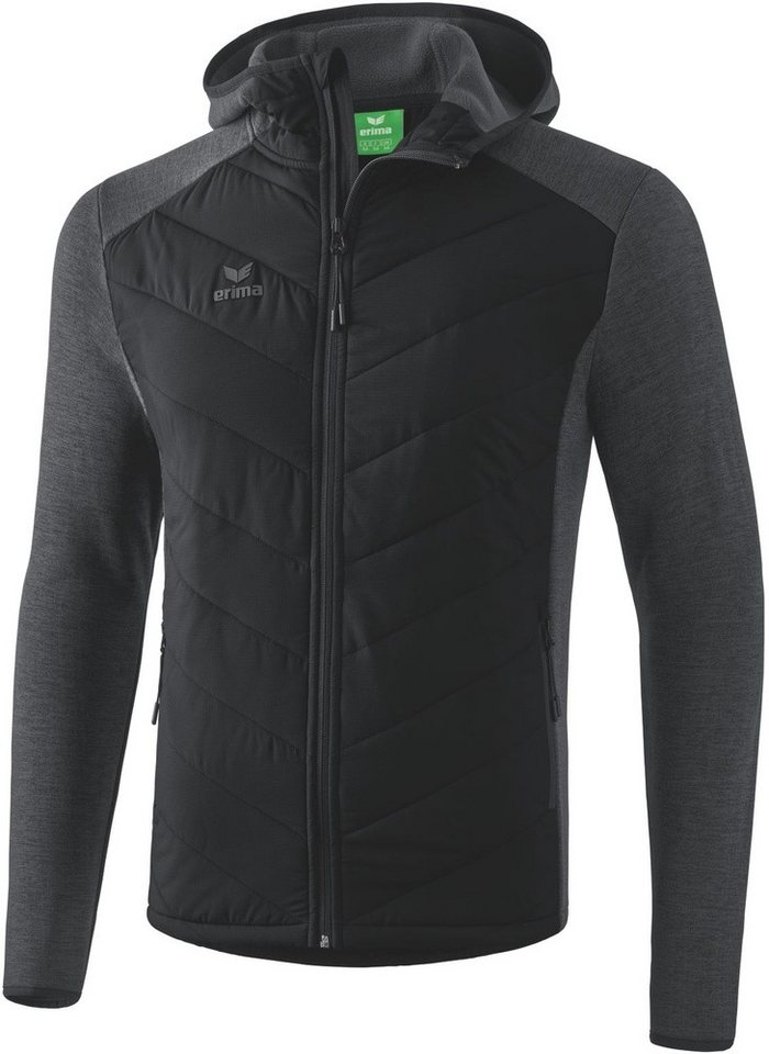 Erima Fleecejacke Steppjacke Function von Erima