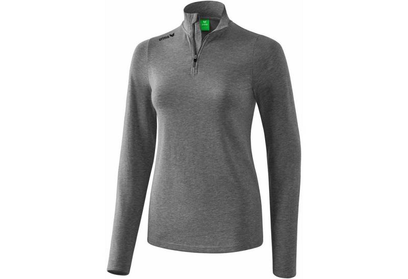 Erima Fleecepullover erima Damen Pullover Rolli von Erima