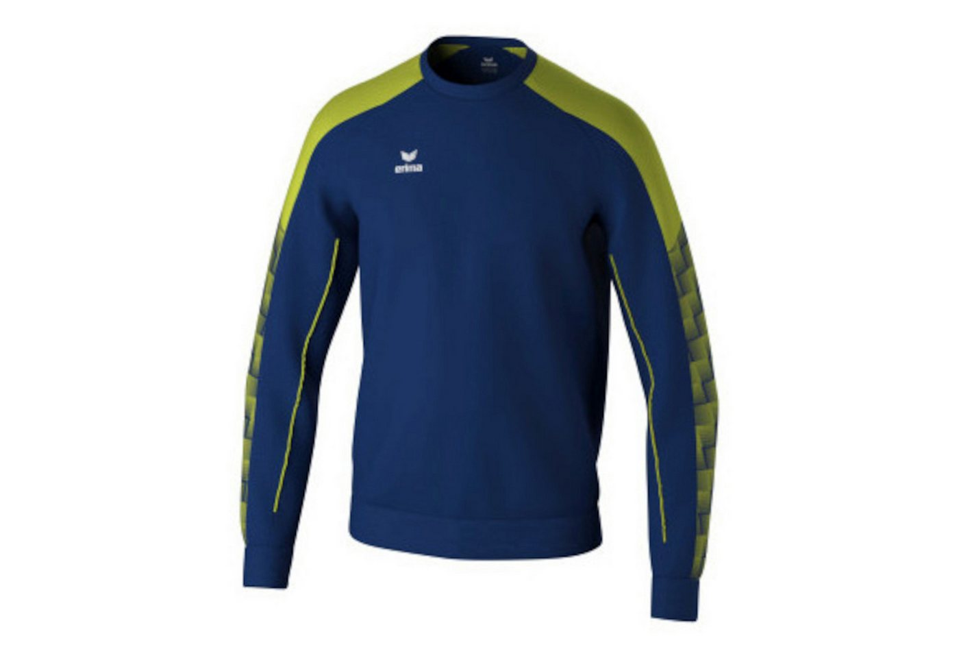Erima Fleecepullover erima Herren EVO STAR Sweatshirt Erima Fleecepullover erima Herren EVO STAR Sweatshirt von Erima