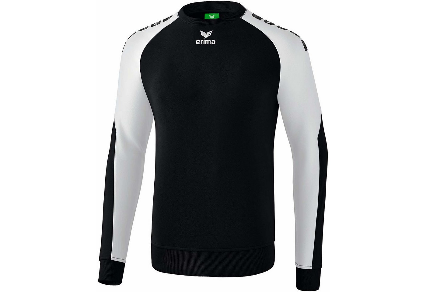 Erima Fleecepullover erima Herren Pullover Essential 5-C Sweatshirt von Erima