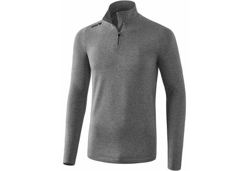 Erima Fleecepullover erima Herren Pullover Rolli von Erima