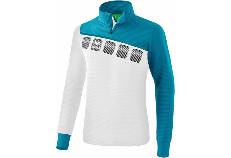 Erima Fleecepullover erima Herren Trainingstop 5-C von Erima