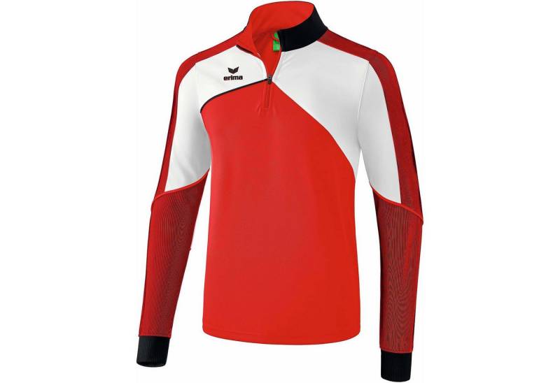 Erima Fleecepullover erima Herren Trainingstop Premium One 2.0 von Erima