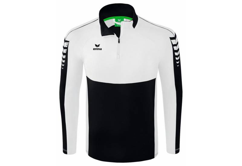 Erima Fleecepullover erima Herren Trainingstop Six Wings von Erima