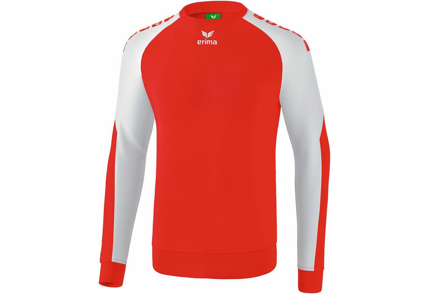 Erima Fleecepullover erima Kinder Pullover Essential 5-C Sweatshirt von Erima