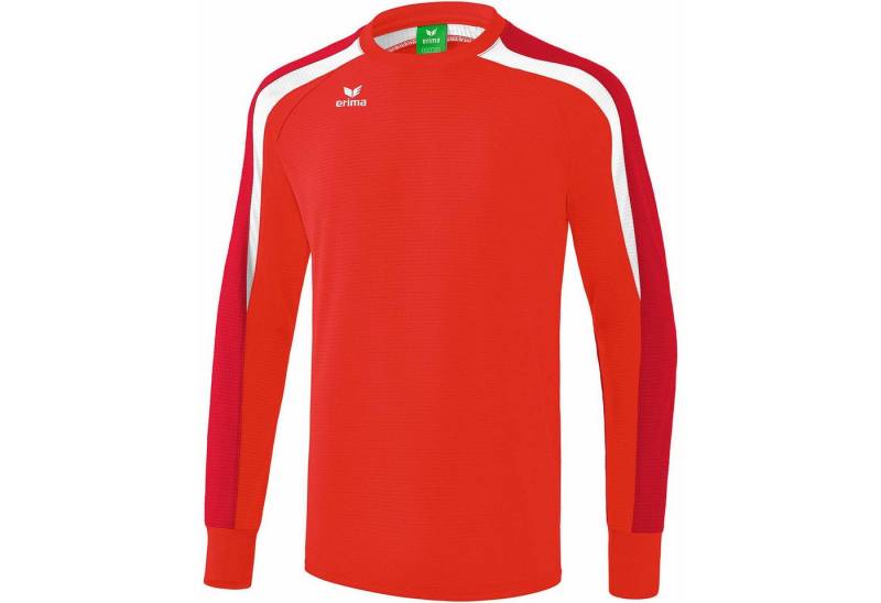 Erima Fleecepullover erima Kinder Pullover Liga 2.0 Sweatshirt von Erima