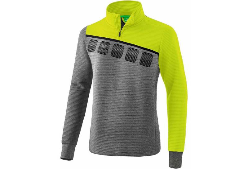 Erima Fleecepullover erima Kinder Trainingstop 5-C von Erima