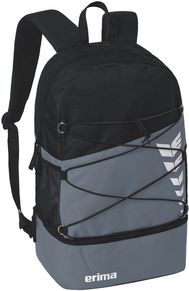 Erima Freizeitrucksack Six Wings Rucksack von Erima