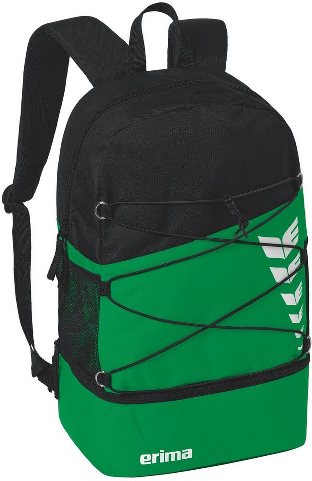 Erima Freizeitrucksack Six Wings Rucksack Erima Freizeitrucksack Six Wings Rucksack von Erima