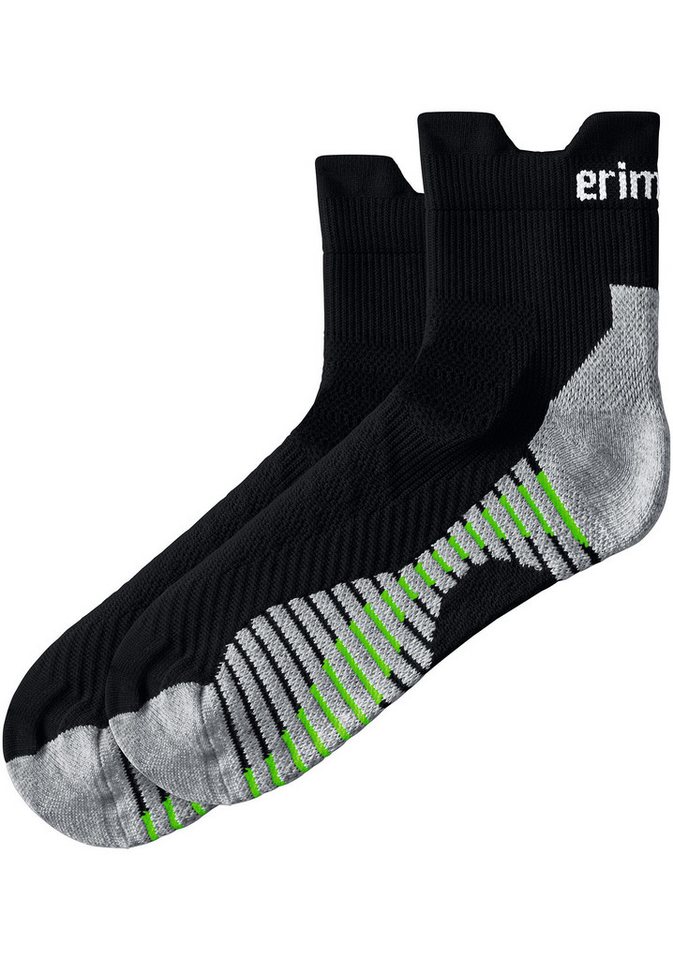 Erima Freizeitsocken Kinder Laufsocken von Erima