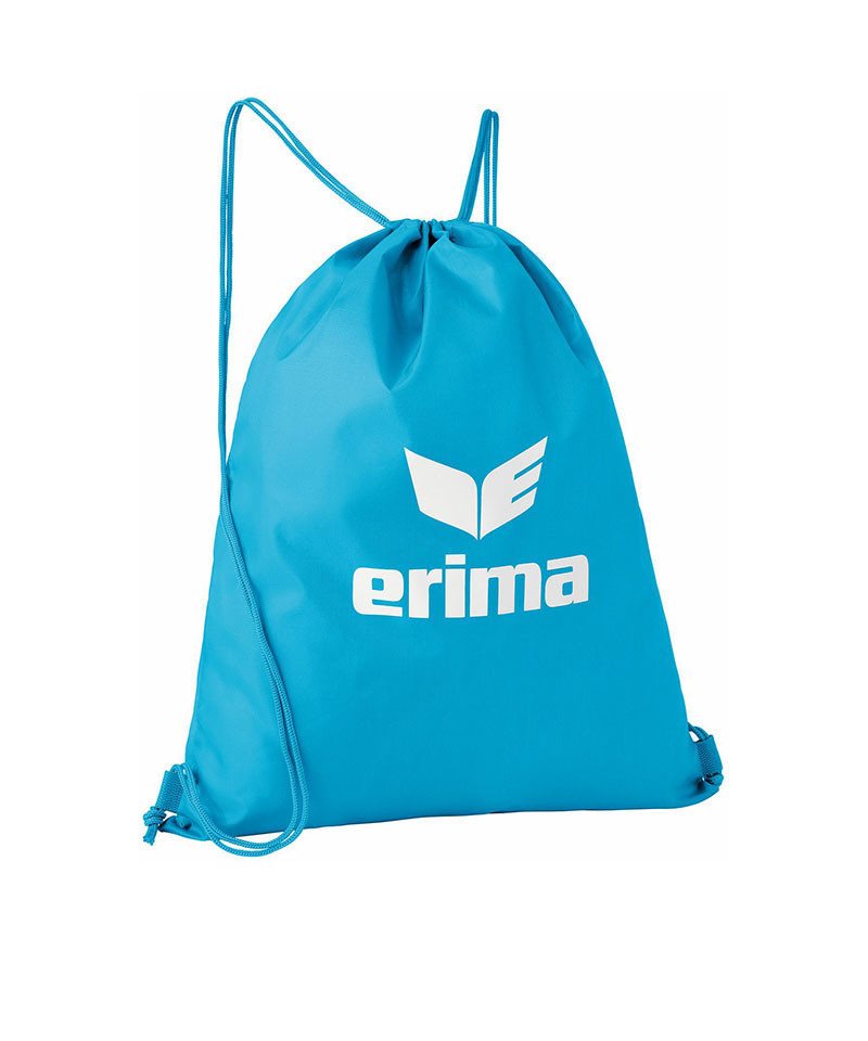 Erima Freizeittasche Erima Turnbeutel Club 5 Hell Gymsacks, Polyamid von Erima