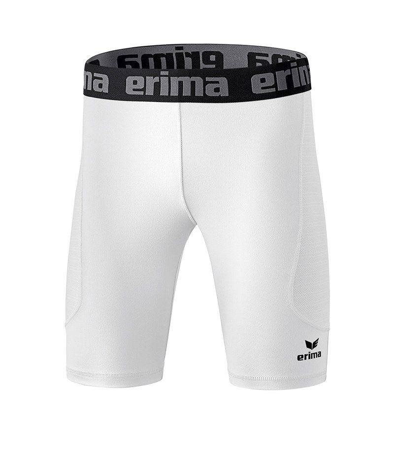 Erima Funktionshose Elemental Tight kurz Kids von Erima