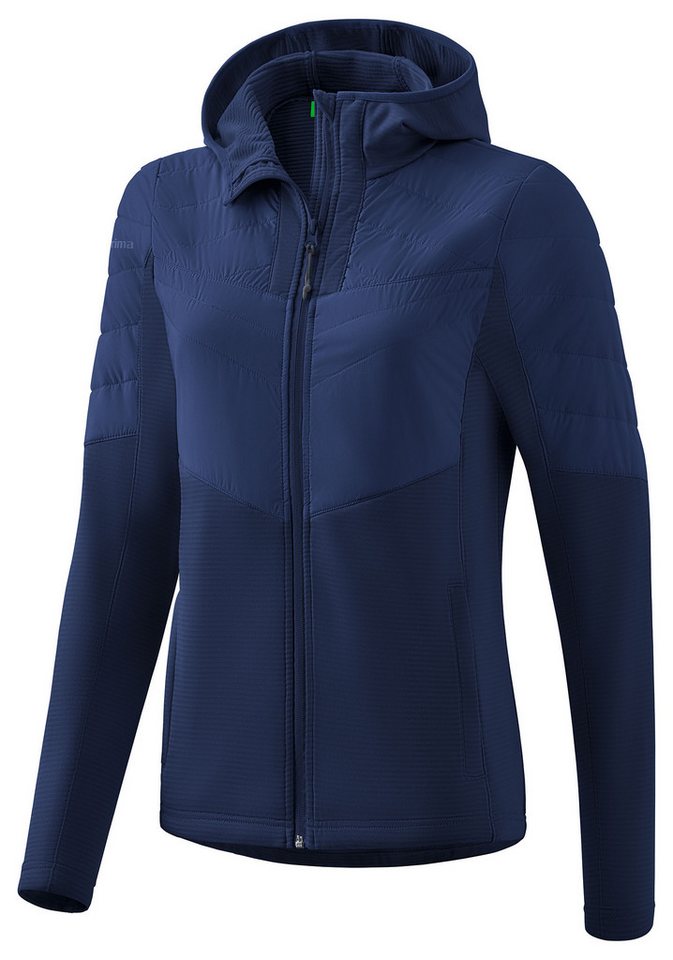 Erima Funktionsjacke Hybrid Jacke Damen von Erima