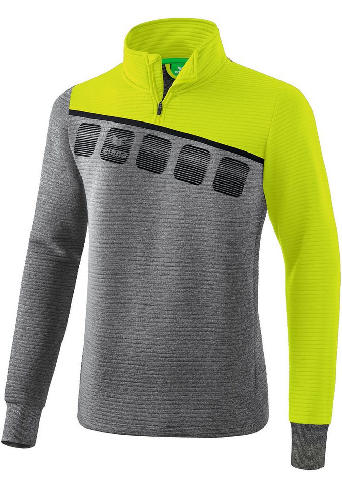 Erima Funktionsshirt Unisex 5-C Trainingstop von Erima